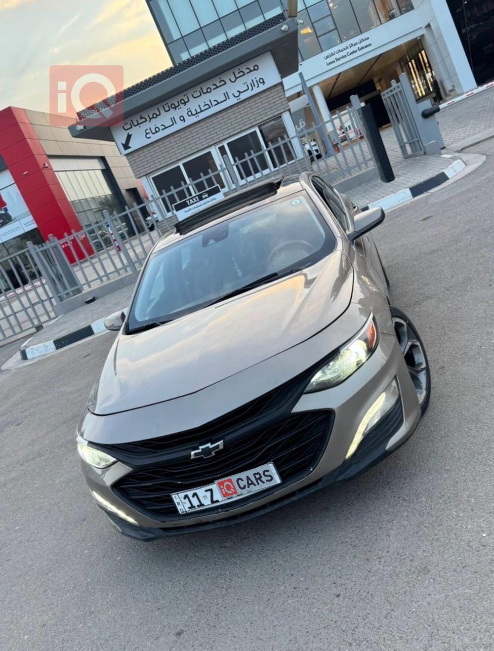 شيفروليه ماليبو